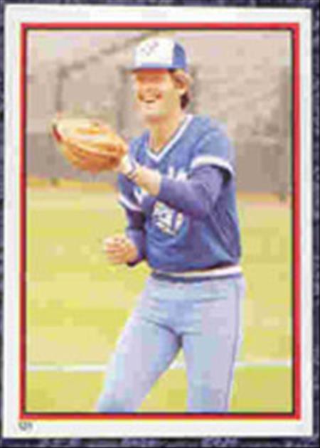 1983 Topps Baseball Stickers     131     Ernie Whitt